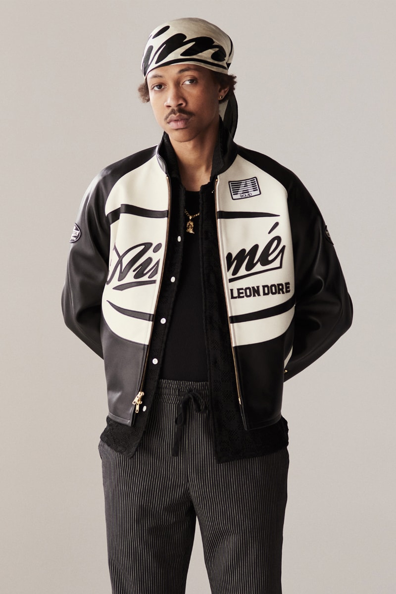 獨家揭曉 Aimé Leon Dore 2023 春夏系列 Lookbook