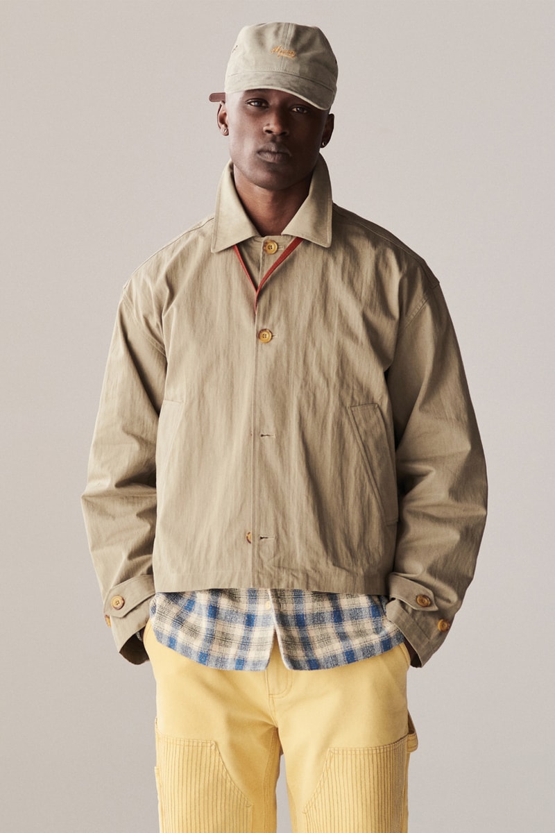 獨家揭曉 Aimé Leon Dore 2023 春夏系列 Lookbook
