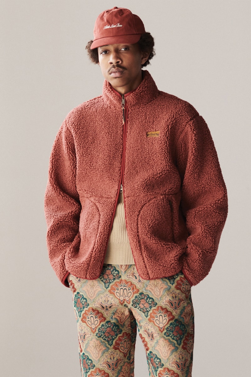 獨家揭曉 Aimé Leon Dore 2023 春夏系列 Lookbook