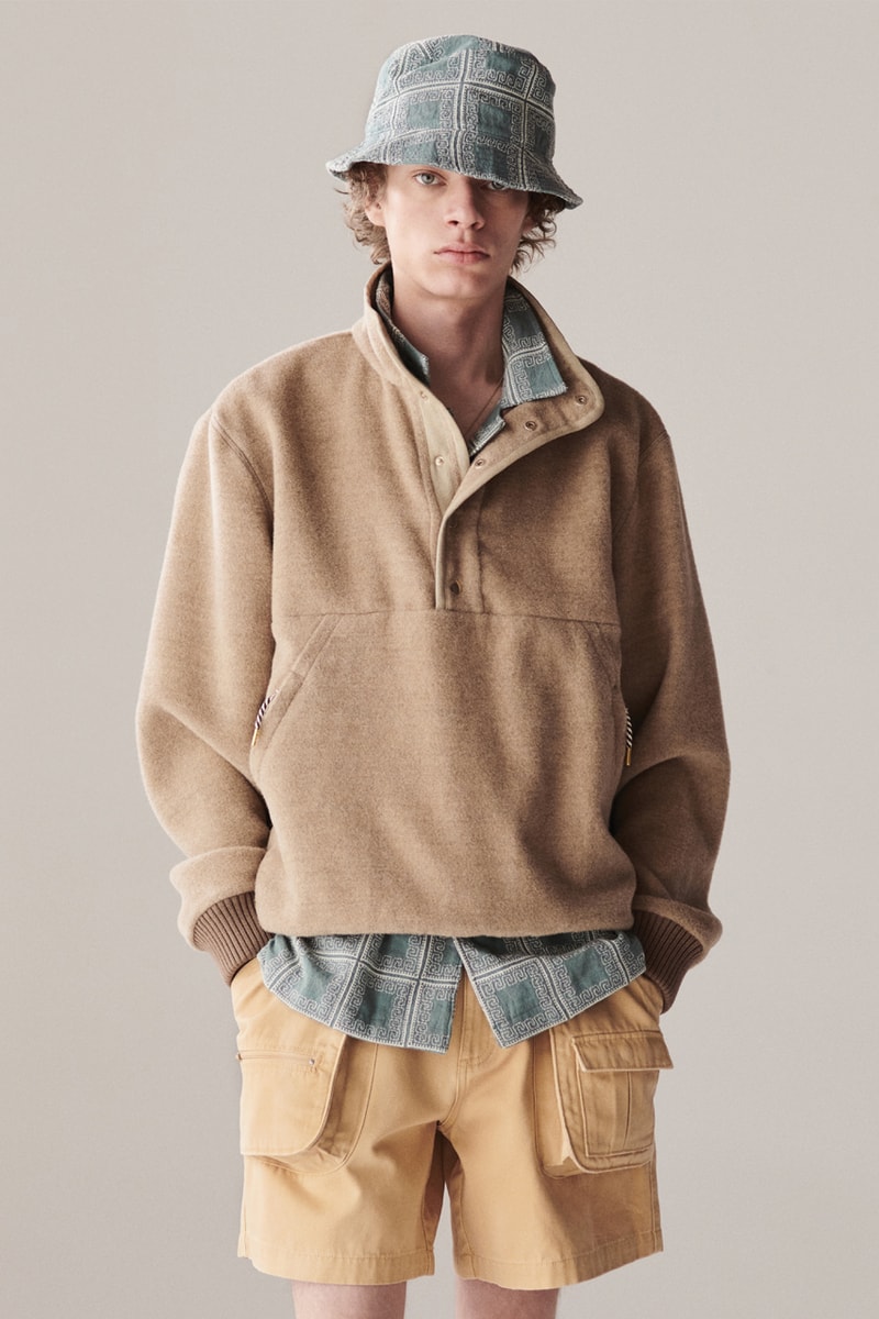 獨家揭曉 Aimé Leon Dore 2023 春夏系列 Lookbook
