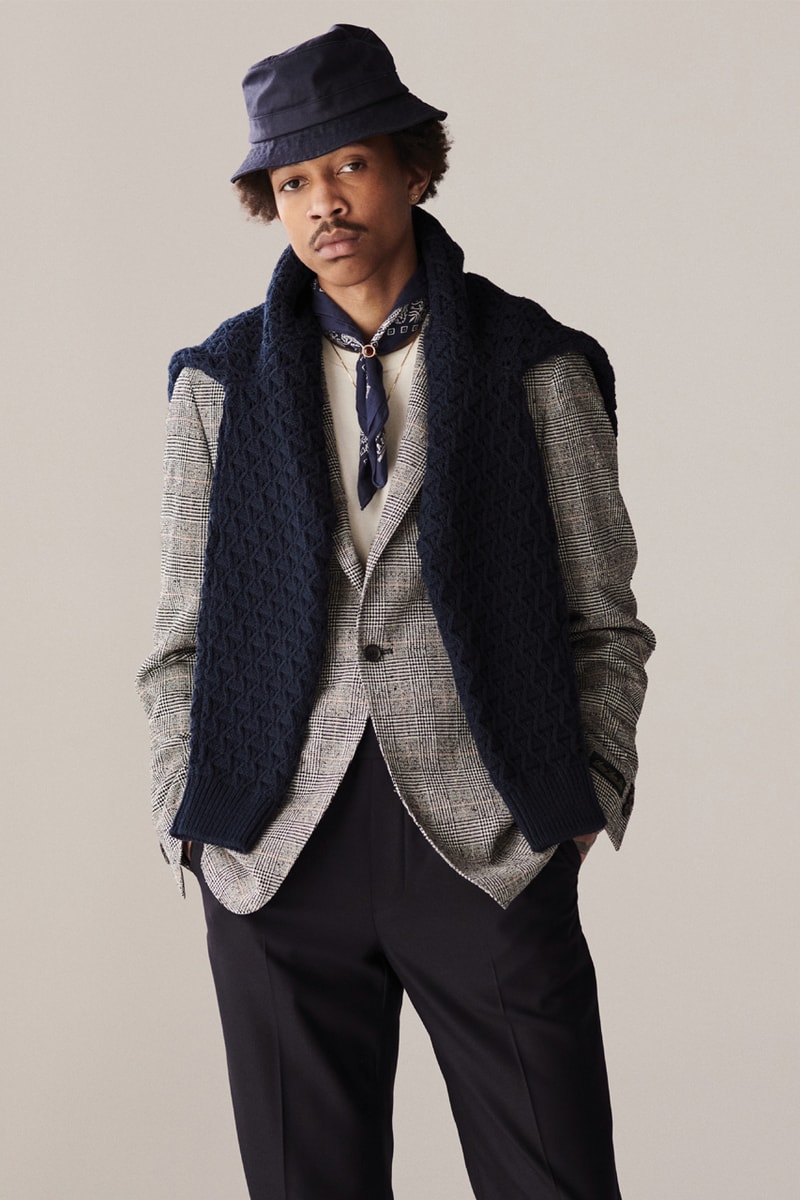 獨家揭曉 Aimé Leon Dore 2023 春夏系列 Lookbook