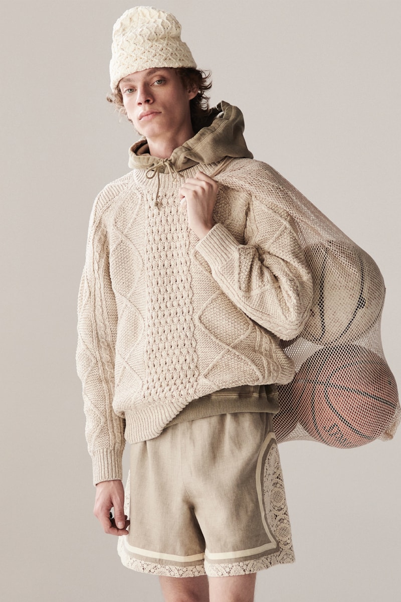 獨家揭曉 Aimé Leon Dore 2023 春夏系列 Lookbook
