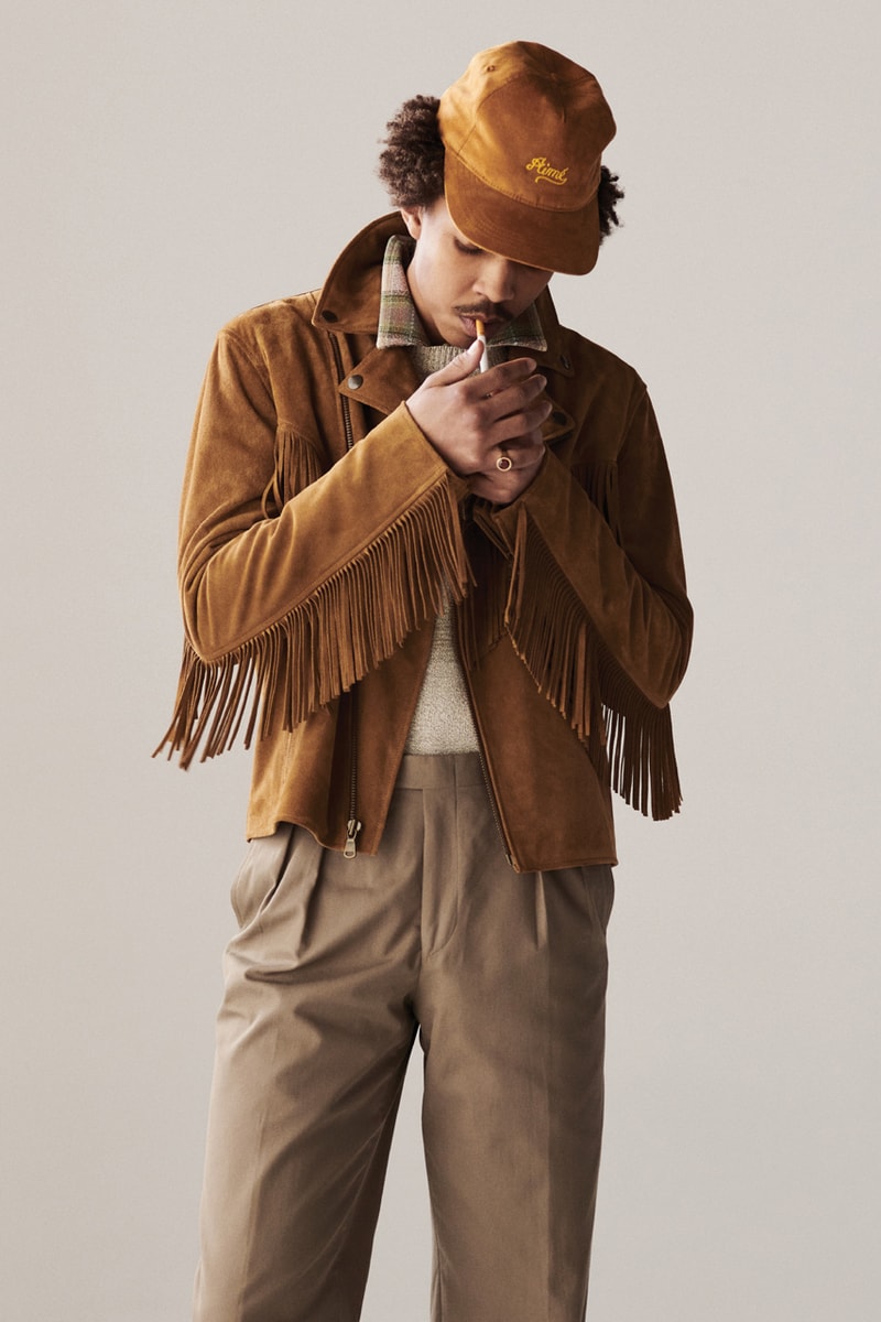 獨家揭曉 Aimé Leon Dore 2023 春夏系列 Lookbook