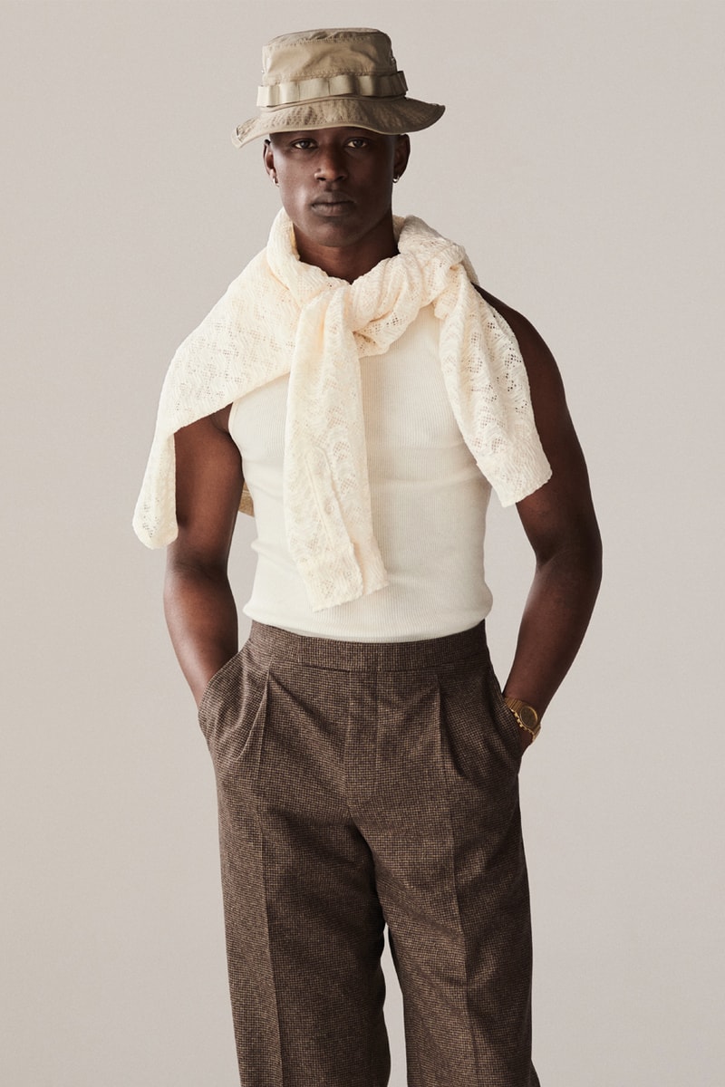 獨家揭曉 Aimé Leon Dore 2023 春夏系列 Lookbook