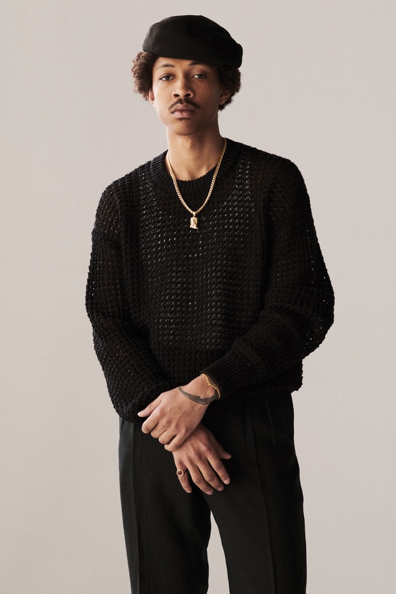 獨家揭曉 Aimé Leon Dore 2023 春夏系列 Lookbook