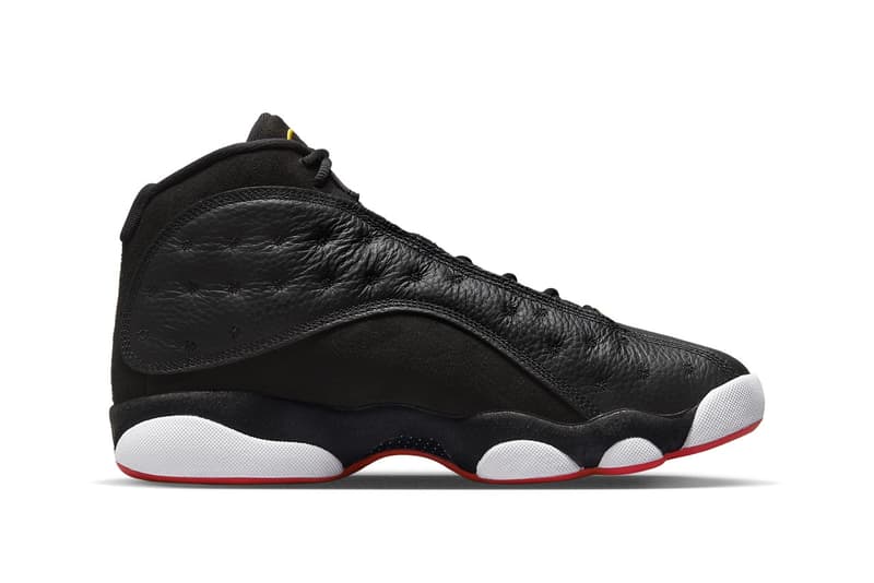 Air Jordan 13 最新復刻配色「Playoffs」率先曝光