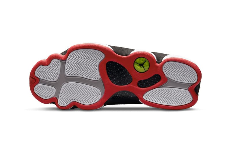 Air Jordan 13 最新復刻配色「Playoffs」率先曝光