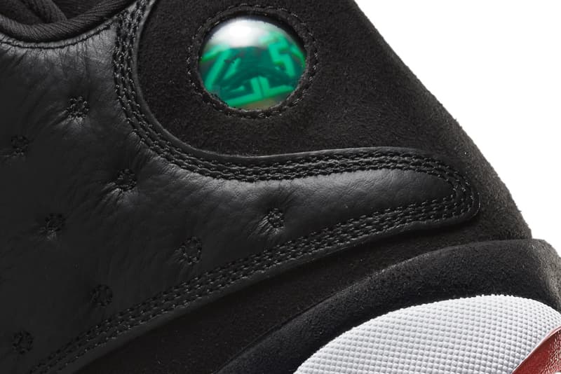 Air Jordan 13 最新復刻配色「Playoffs」率先曝光