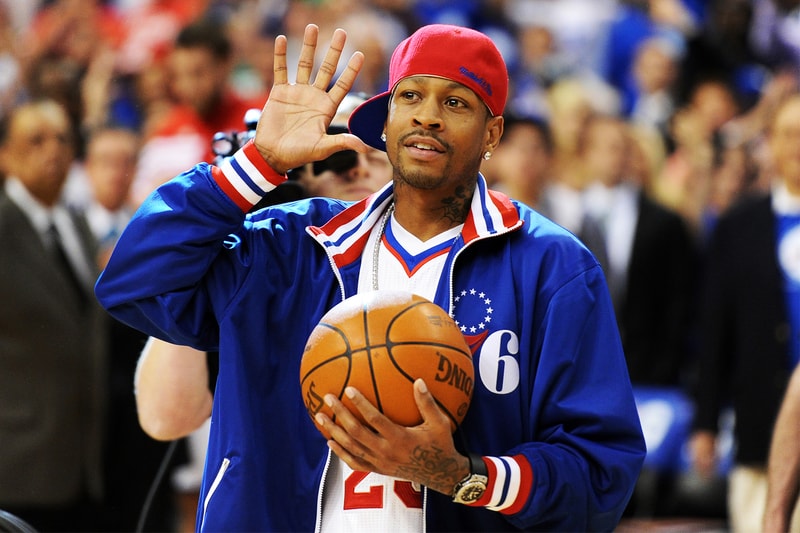 傳奇球星 Allen Iverson 宣佈將於今年夏天抵台舉辦見面會