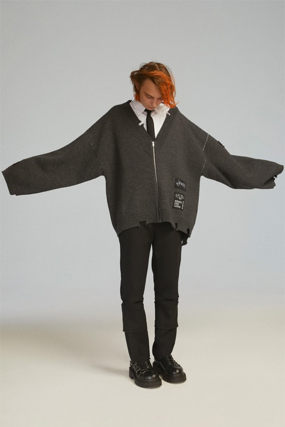 AMBUSH® 正式發佈 2023 秋冬系列 Lookbook