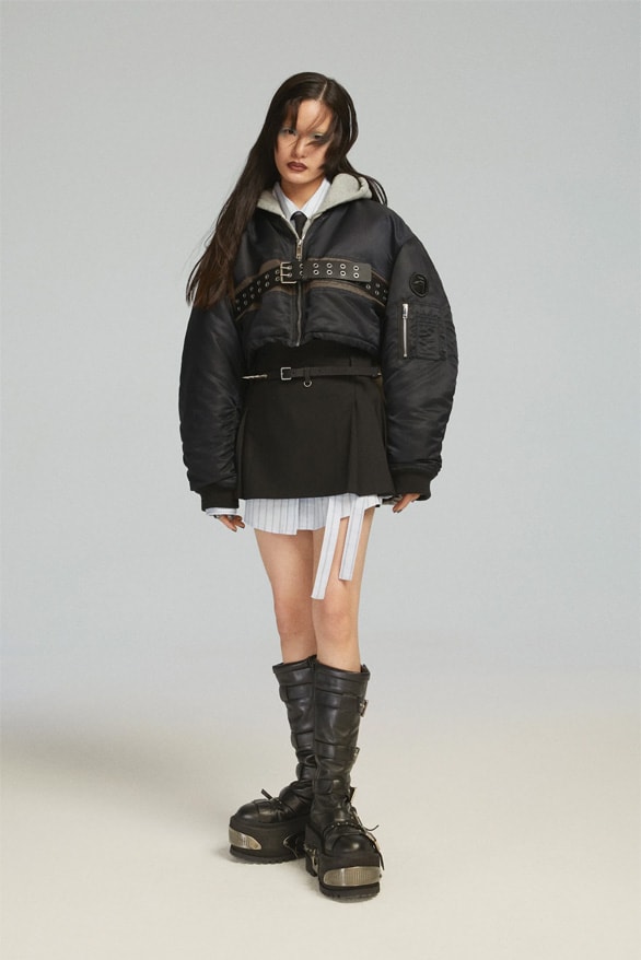 AMBUSH® 正式發佈 2023 秋冬系列 Lookbook