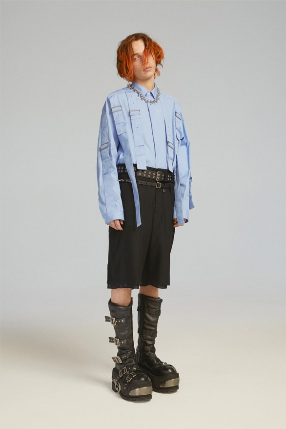 AMBUSH® 正式發佈 2023 秋冬系列 Lookbook