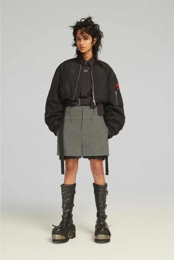 AMBUSH® 正式發佈 2023 秋冬系列 Lookbook