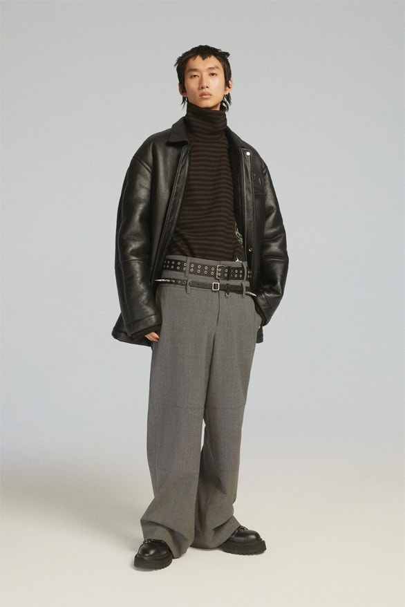AMBUSH® 正式發佈 2023 秋冬系列 Lookbook