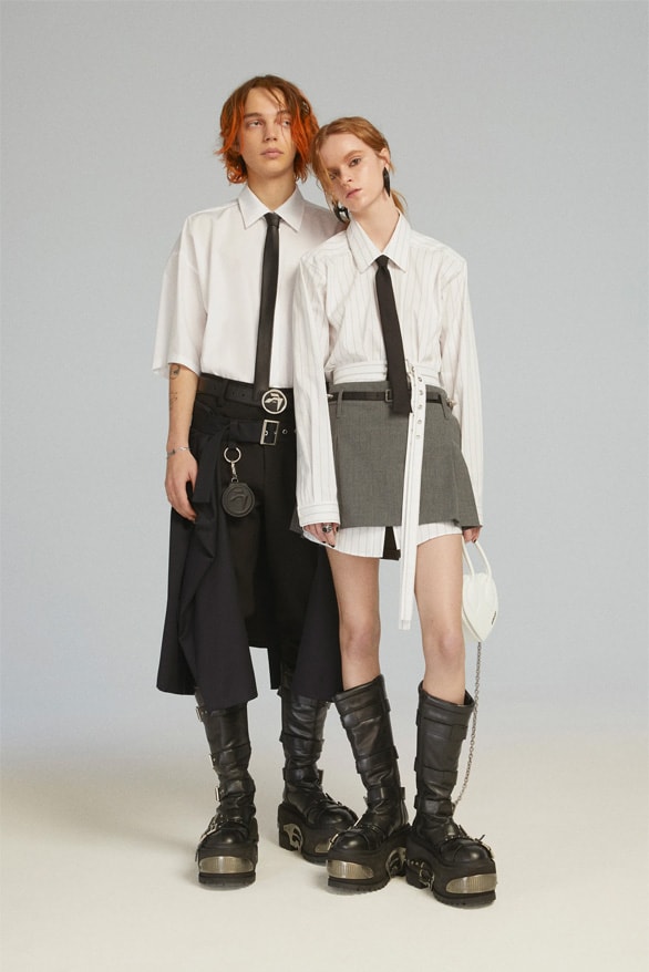 AMBUSH® 正式發佈 2023 秋冬系列 Lookbook