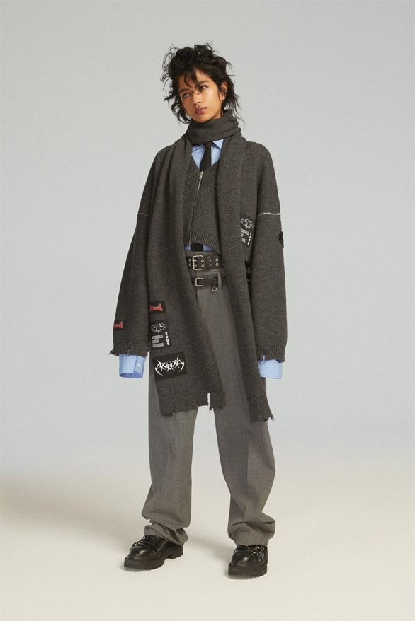 AMBUSH® 正式發佈 2023 秋冬系列 Lookbook