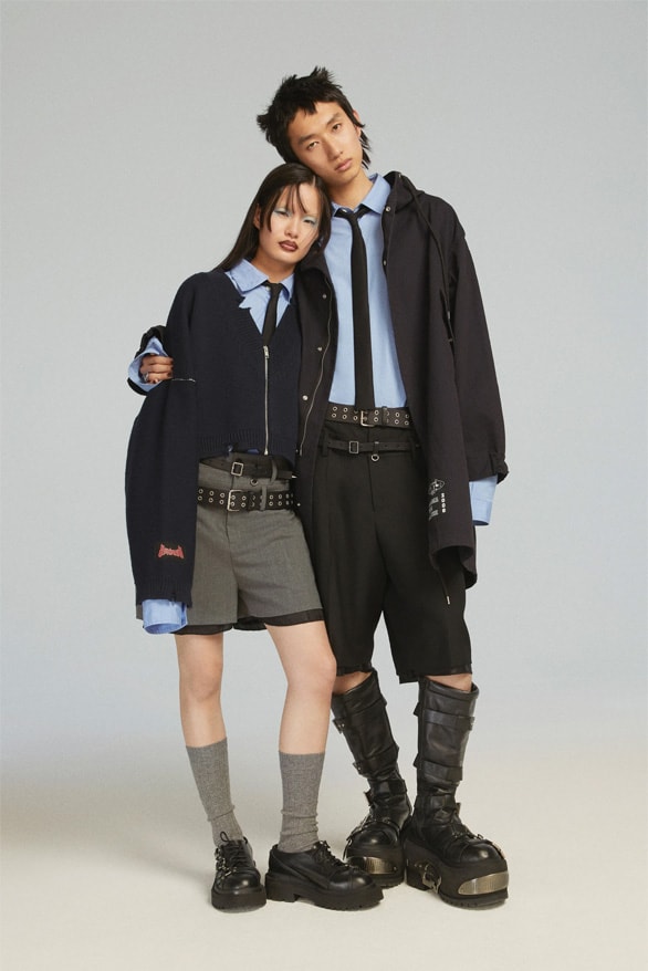 AMBUSH® 正式發佈 2023 秋冬系列 Lookbook