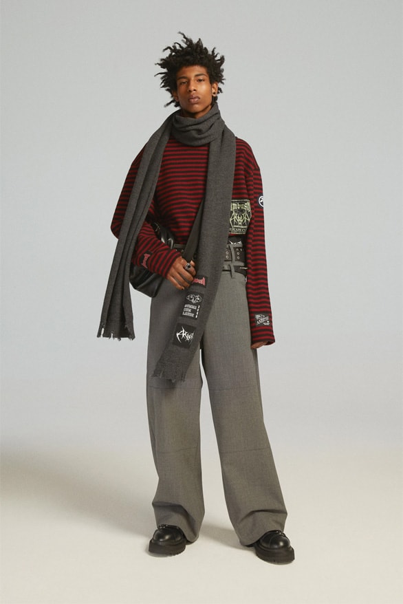 AMBUSH® 正式發佈 2023 秋冬系列 Lookbook