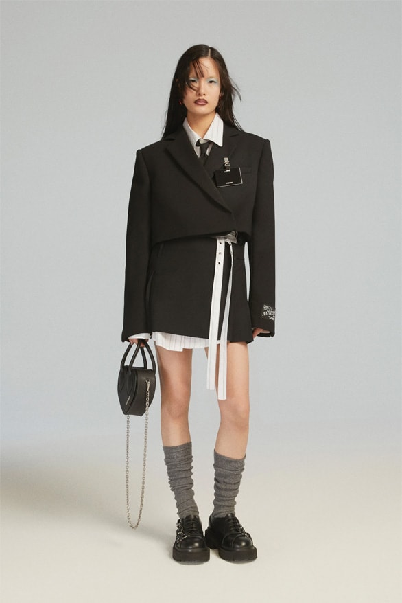 AMBUSH® 正式發佈 2023 秋冬系列 Lookbook