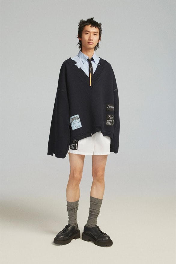 AMBUSH® 正式發佈 2023 秋冬系列 Lookbook