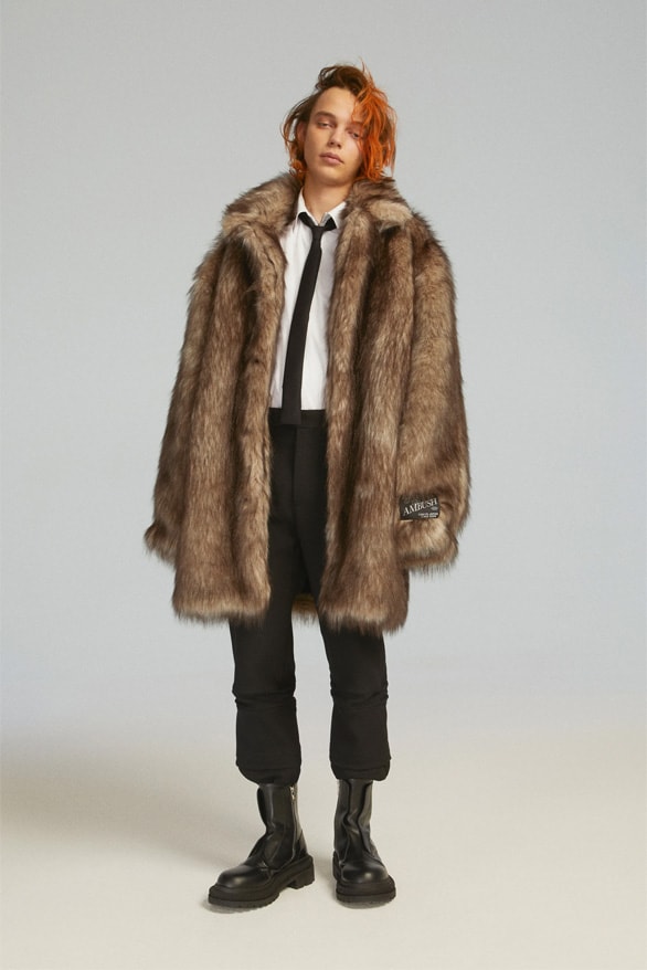 AMBUSH® 正式發佈 2023 秋冬系列 Lookbook