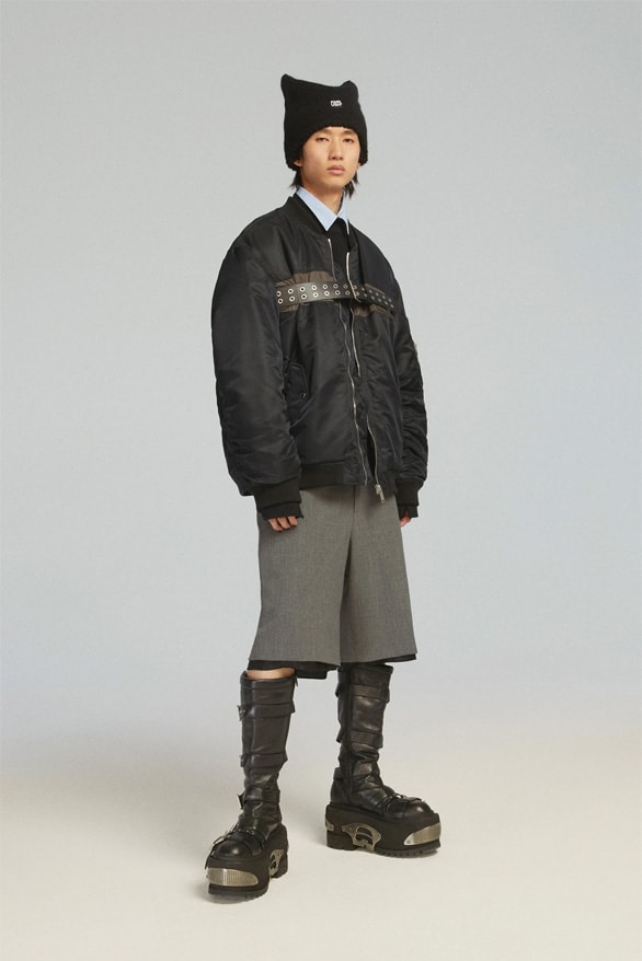 AMBUSH® 正式發佈 2023 秋冬系列 Lookbook