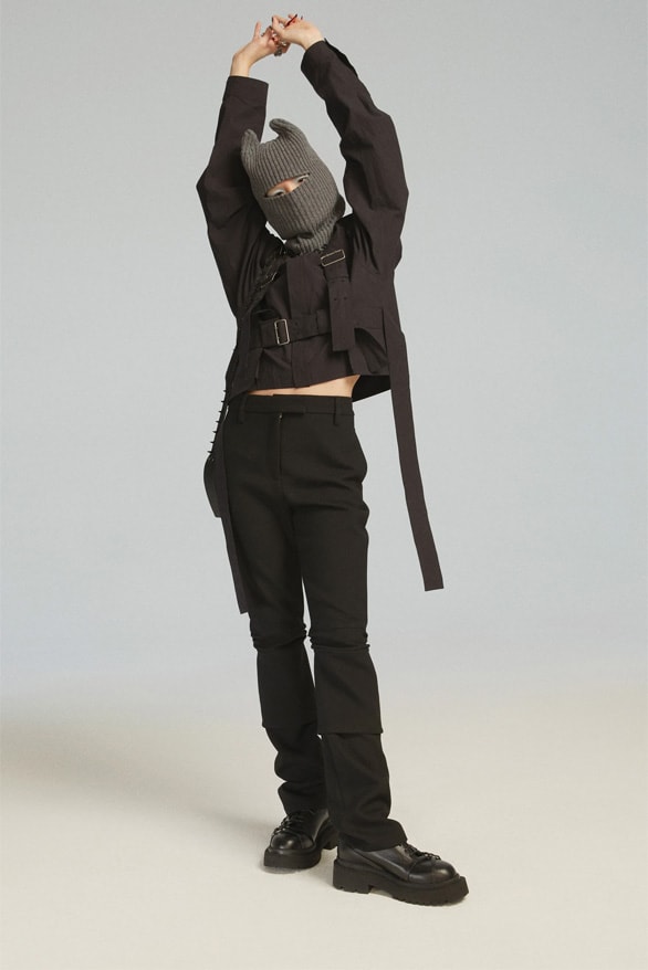 AMBUSH® 正式發佈 2023 秋冬系列 Lookbook