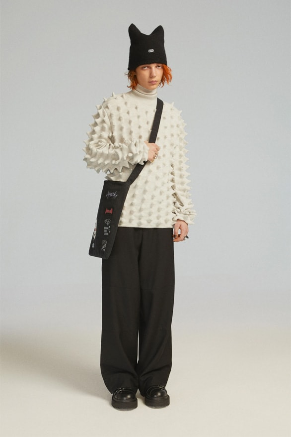AMBUSH® 正式發佈 2023 秋冬系列 Lookbook