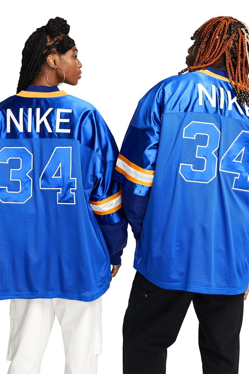 AMBUSH x Nike 最新聯乘服裝系列正式登場