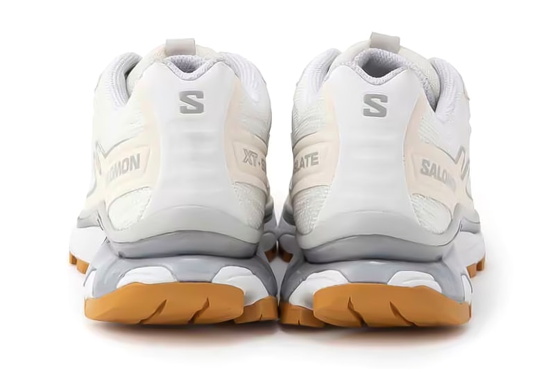 and wander x Salomon XT-Slate 全新聯乘鞋款官方圖輯正式發佈
