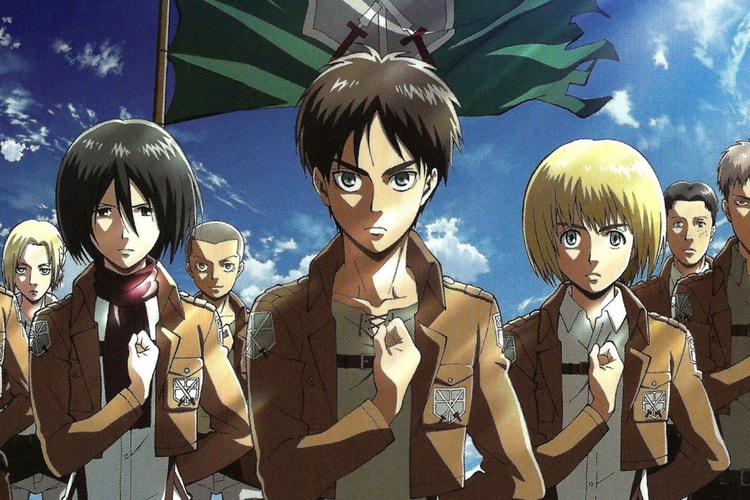 《進擊的巨人》作者諫山創分享作品連載期間的「苦痛經歷」