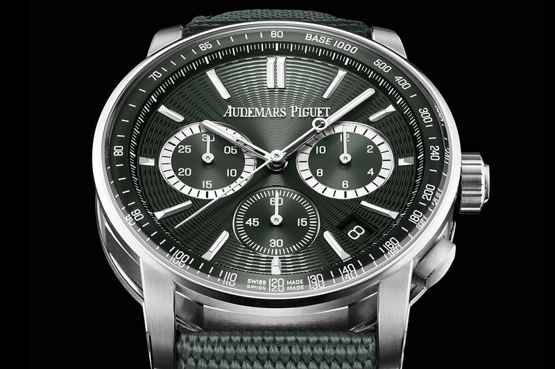 Audemars Piguet 正式發表 2023 上半年四款全新腕錶