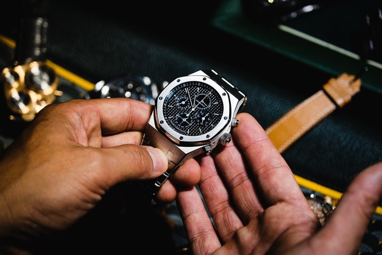 消息稱 Audemars Piguet 將推出官方認證中古錶企劃
