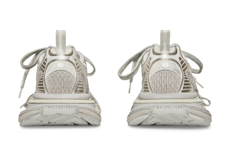Balenciaga 2023 春夏系列全新運動鞋款「3XL Trainers」正式登場