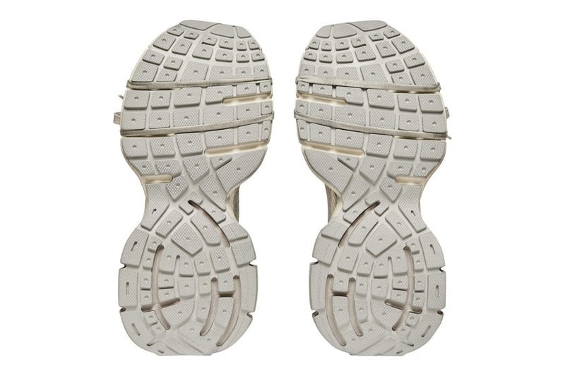 Balenciaga 2023 春夏系列全新運動鞋款「3XL Trainers」正式登場