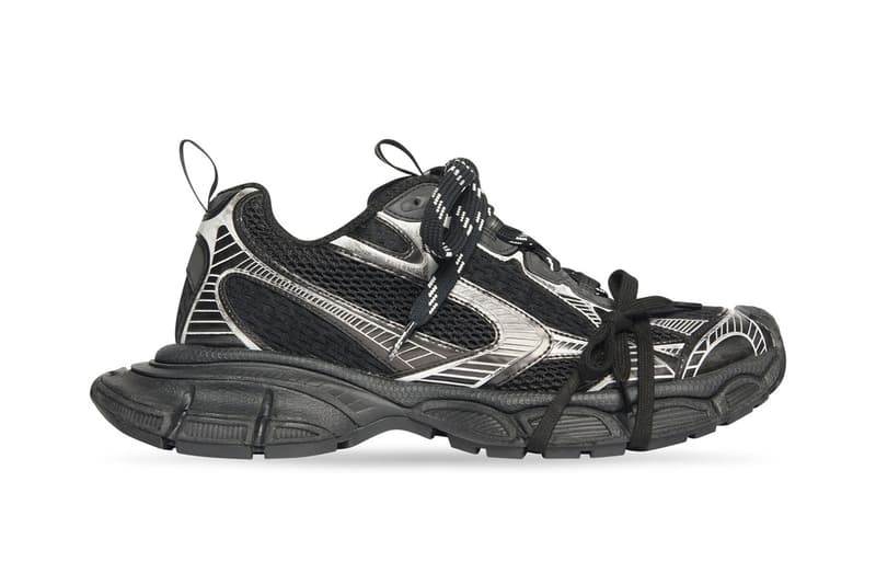 Balenciaga 2023 春夏系列全新運動鞋款「3XL Trainers」正式登場