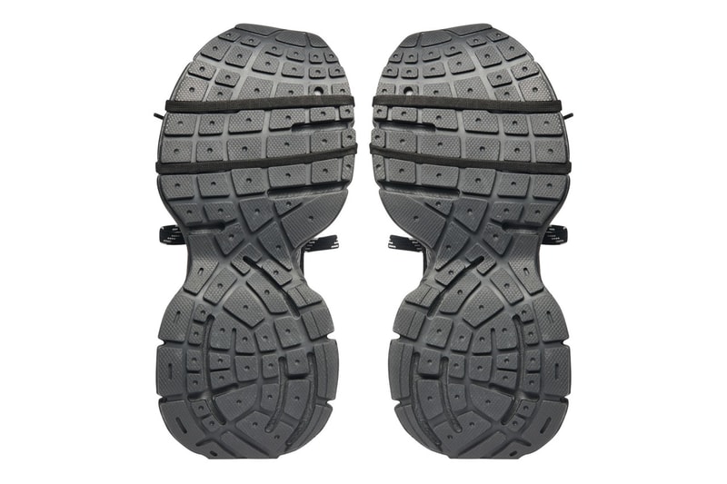 Balenciaga 2023 春夏系列全新運動鞋款「3XL Trainers」正式登場