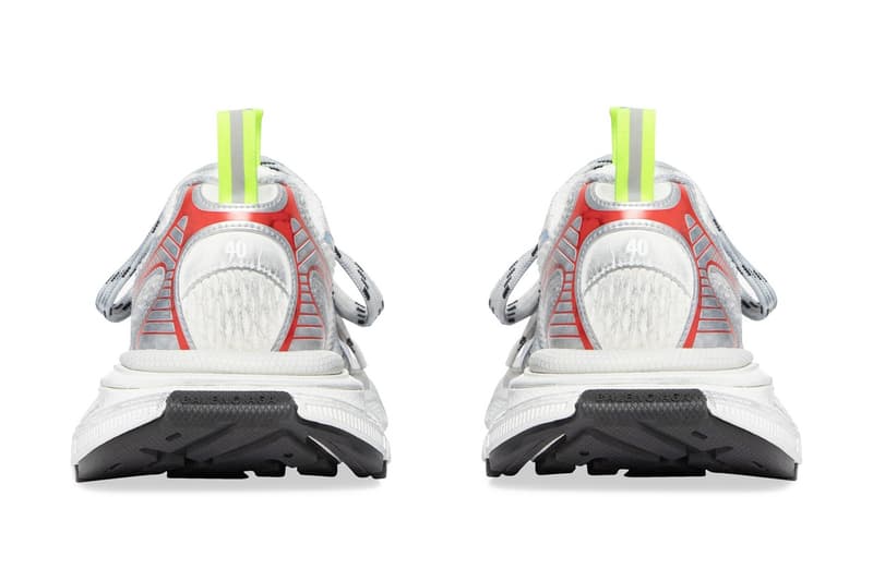 Balenciaga 2023 春夏系列全新運動鞋款「3XL Trainers」正式登場