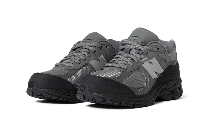 The Basement x New Balance 2002R 全新配色「Dark Slate」正式發佈