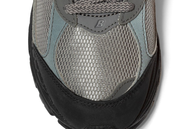 The Basement x New Balance 2002R 全新配色「Dark Slate」正式發佈