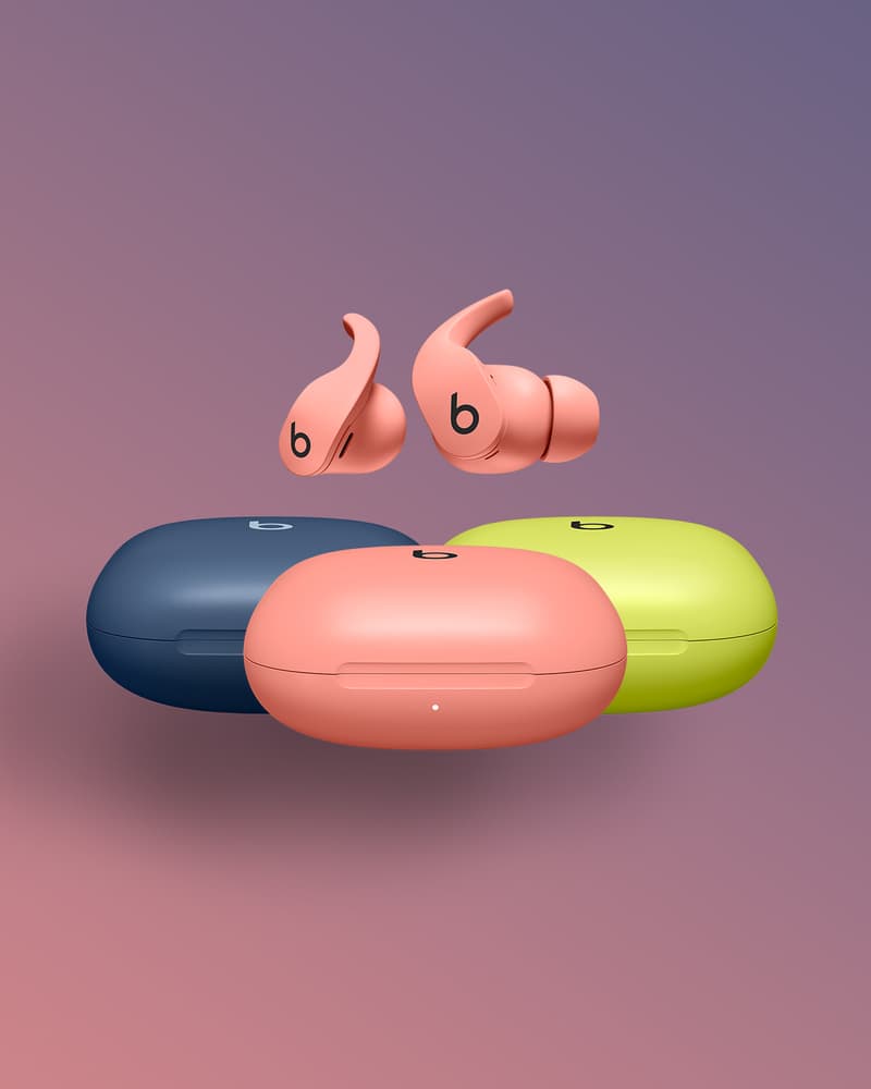 Beats Fit Pro 運動耳機正式推出三款全新配色