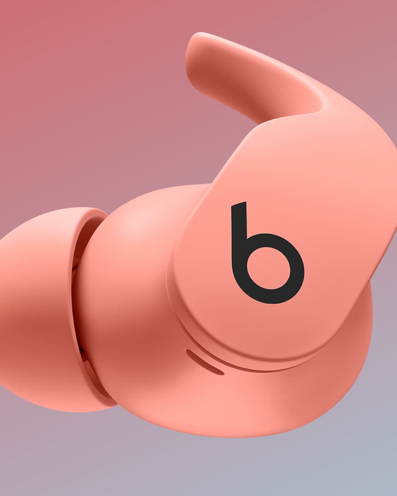 Beats Fit Pro 運動耳機正式推出三款全新配色