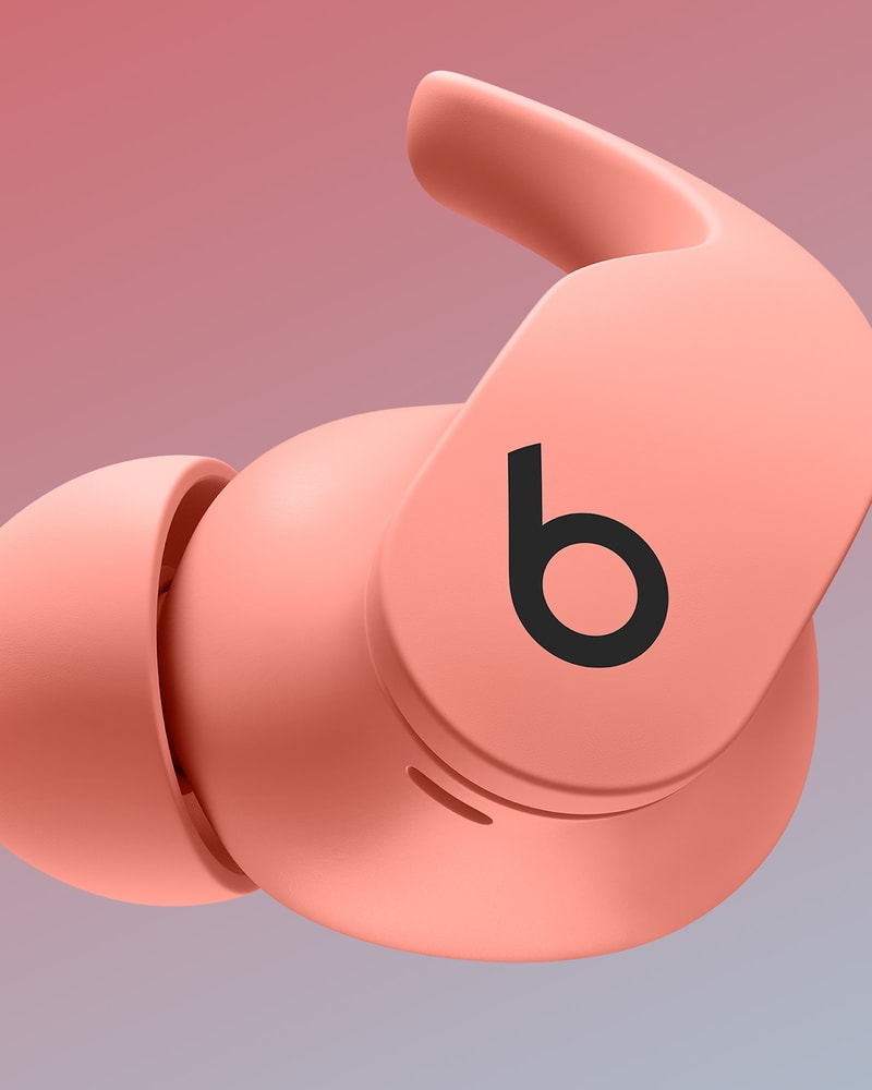 Beats Fit Pro 運動耳機正式推出三款全新配色
