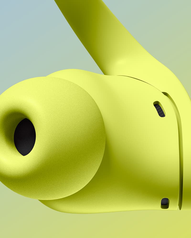 Beats Fit Pro 運動耳機正式推出三款全新配色