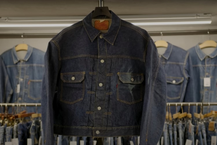 BerBerJin 成立 25 周年推出主題古着系列