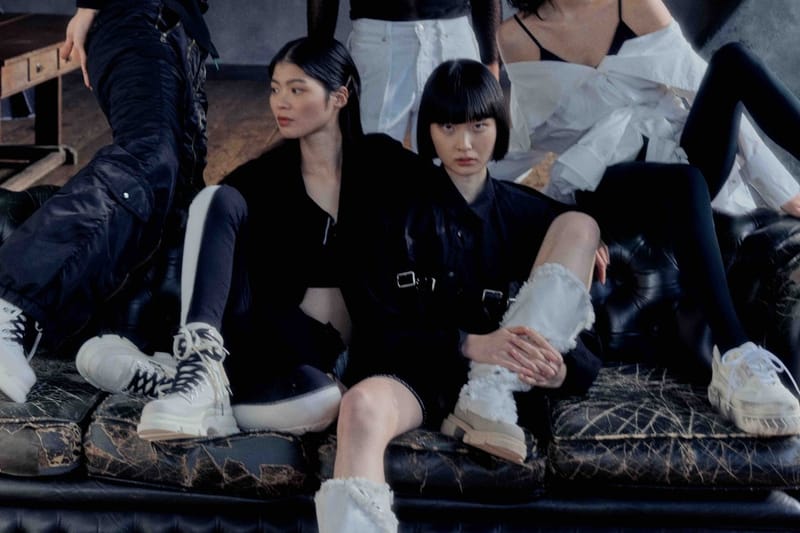 both 正式發布 2023 春夏系列