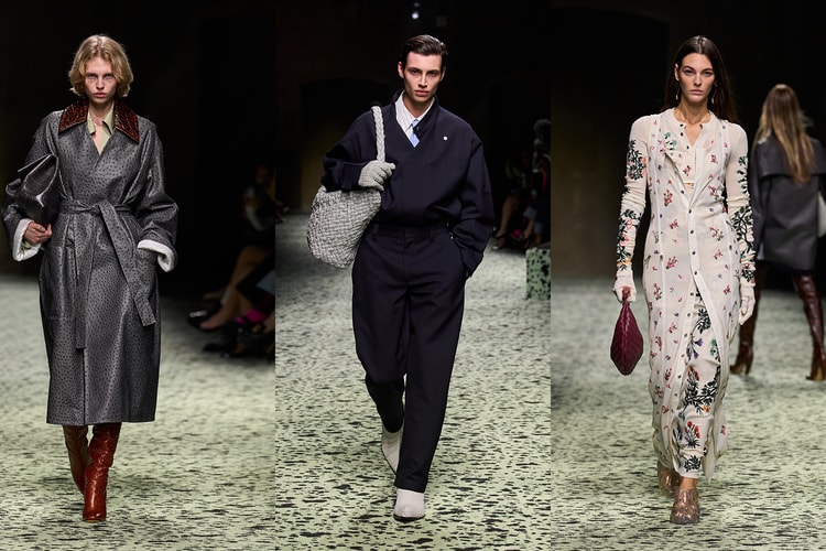 Bottega Veneta 2023 秋冬系列大秀正式登場