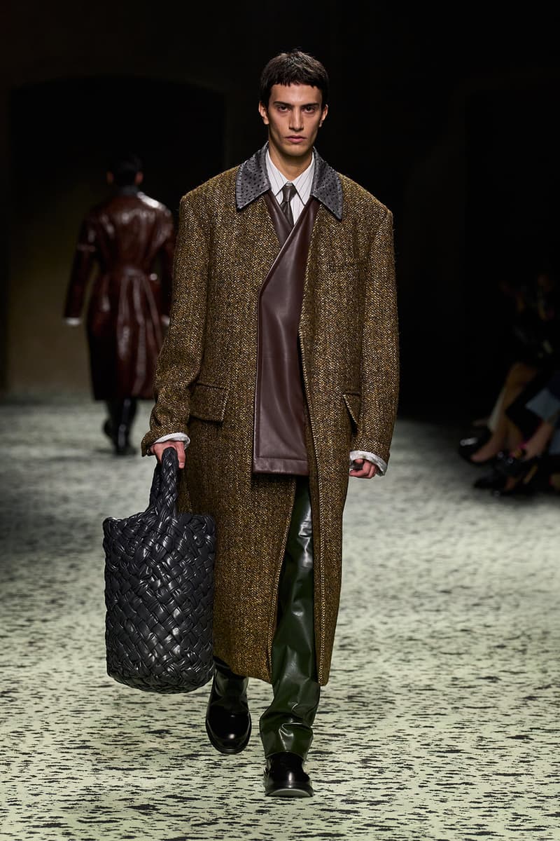 Bottega Veneta 2023 秋冬系列大秀正式登場