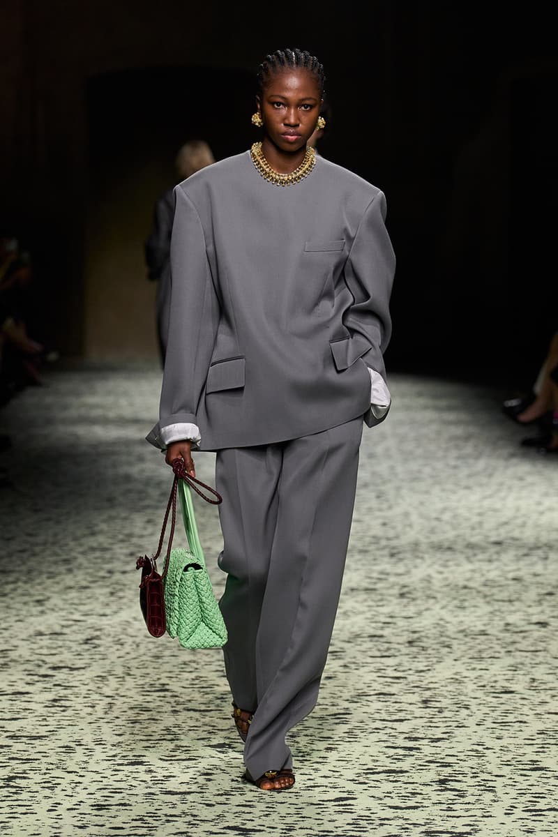 Bottega Veneta 2023 秋冬系列大秀正式登場