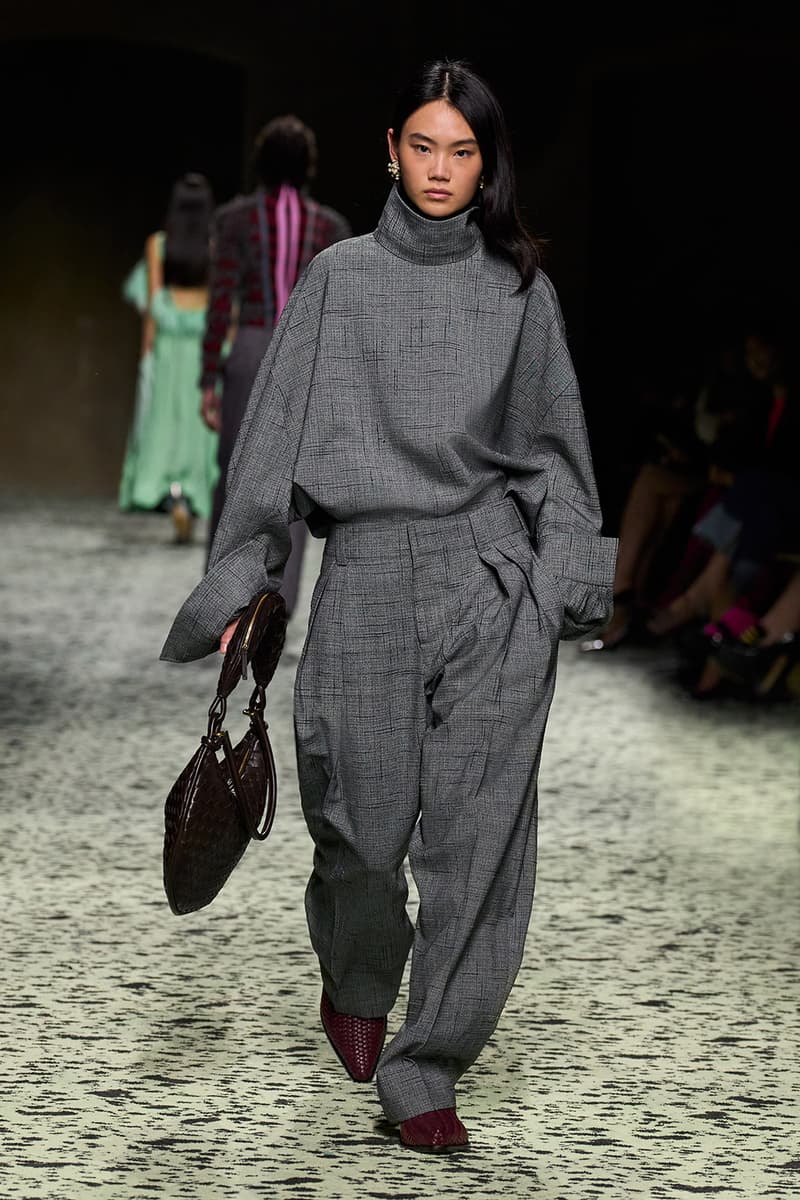 Bottega Veneta 2023 秋冬系列大秀正式登場